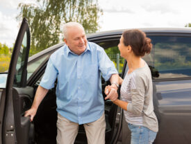 How to Have the Difficult Driving Conversation With Your Parents