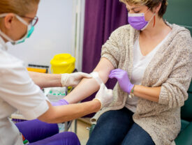 Breaking Down Your Blood Test