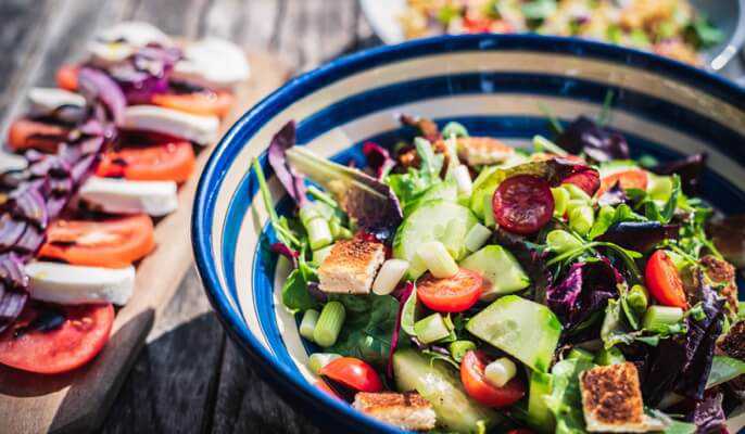 Food & Fitness