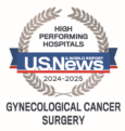 U.S. News & World Report - Gynecological Cancer