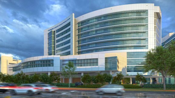 Ochsner Lafayette General Medical Center