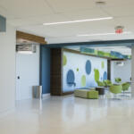 Ochsner Baton Rouge Pediatric Super-Clinic Hallway
