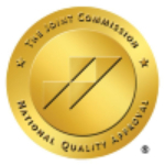 The Joint Commission Gold Seal of Approval Logo